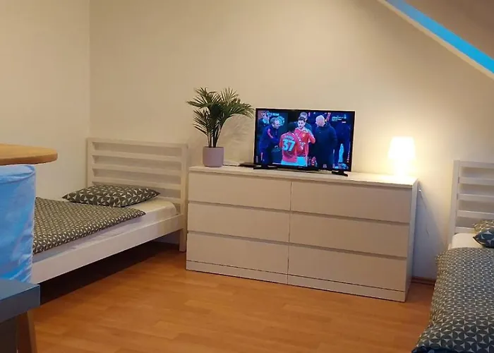 Cosy Apartment Lea