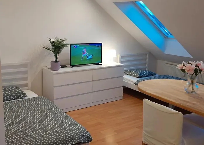 Cosy Apartment Lea